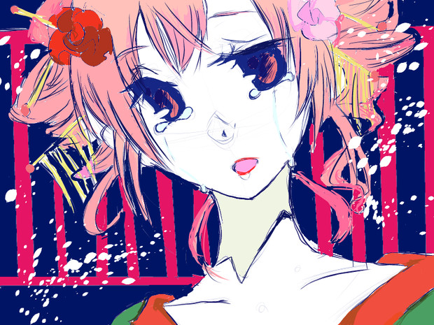 吉原ラメント ししゃも さんのイラスト ニコニコ静画 イラスト