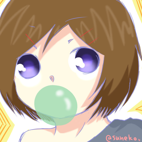 サムネ フリー 奈津 さんのイラスト ニコニコ静画 イラスト