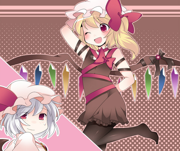 レミフラバレンタイン ハマー さんのイラスト ニコニコ静画 イラスト
