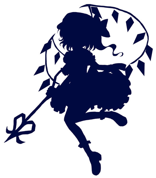 影絵フランドール ナリユキ さんのイラスト ニコニコ静画 イラスト