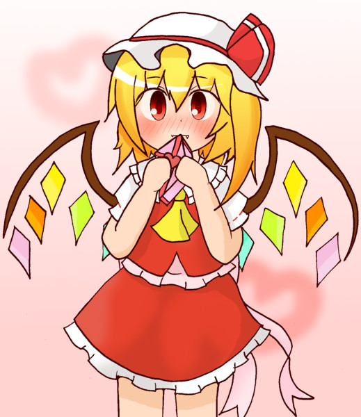 東方 バレンタインフラン 山芋 さんのイラスト ニコニコ静画 イラスト