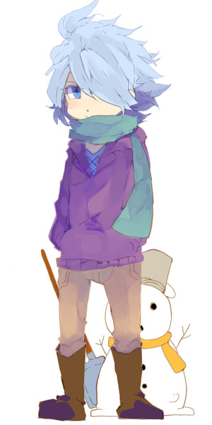 ミニ風介君 Mistake 118 さんのイラスト ニコニコ静画 イラスト