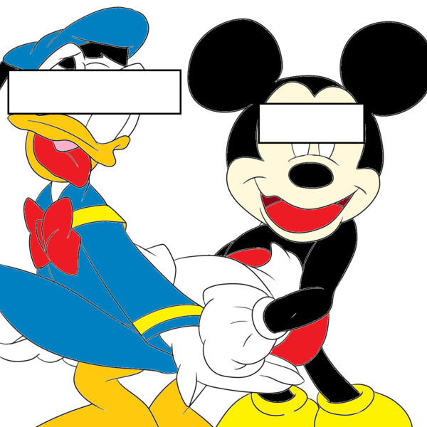 キーワードでイラスト検索 ドナルド ダック ニコニコ静画