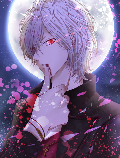 Diaboliklovers ニコニコ静画 イラスト