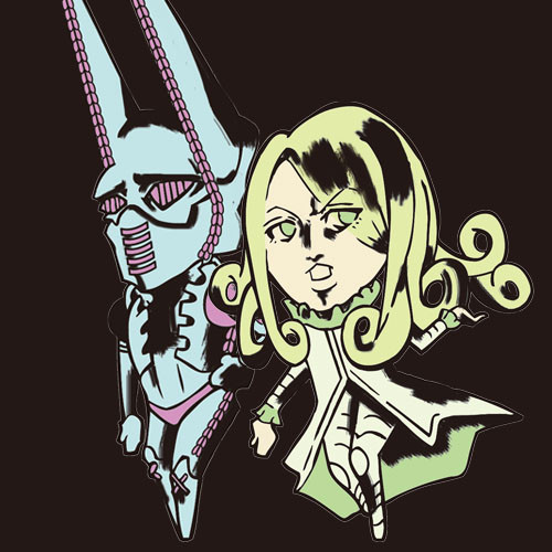 ファニー ヴァレンタイン D4c いともたやすく行われるえげつない行為 Jojo がぜ さんのイラスト ニコニコ静画 イラスト