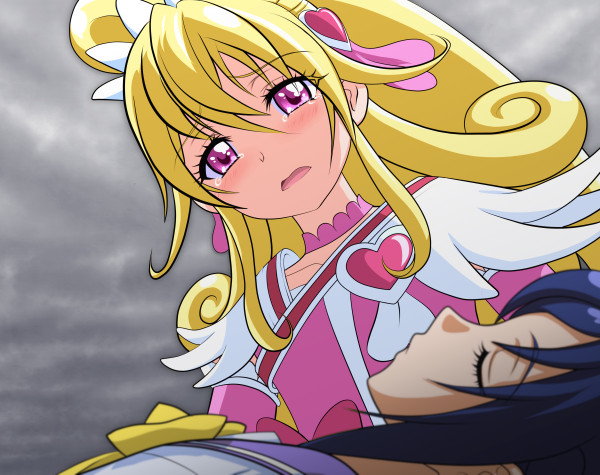 私が巻き込んだせいで・・・