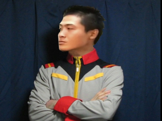 宇宙世紀に輝く名艦長おじさん 五代目ひであいしてる さんのイラスト ニコニコ静画 イラスト