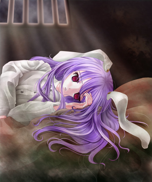 ｒｔされたら 目で涙を浮かべた鈴仙を描く のアレ 月居咲々 さんのイラスト ニコニコ静画 イラスト