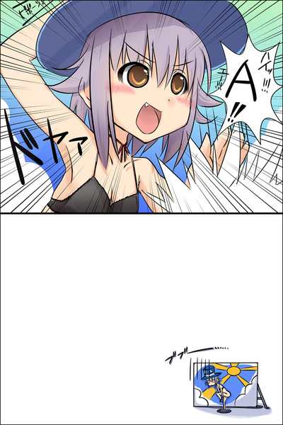 不正解でも自称カワイイ 森崎ヒチミ さんのイラスト ニコニコ静画 イラスト