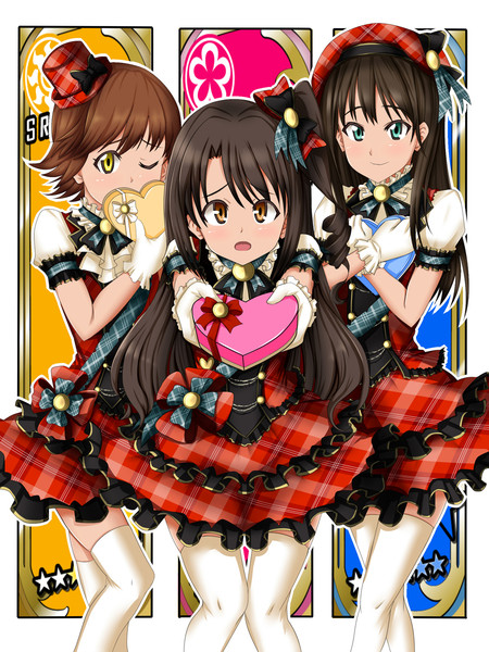二日遅れのバレンタイン ソイル さんのイラスト ニコニコ静画 イラスト