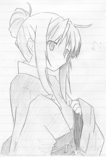 椎名ましろ ジェルソ さんのイラスト ニコニコ静画 イラスト