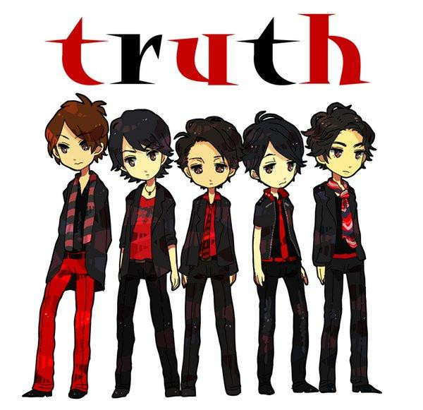 Truth 嵐 大野歩美 さんのイラスト ニコニコ静画 イラスト