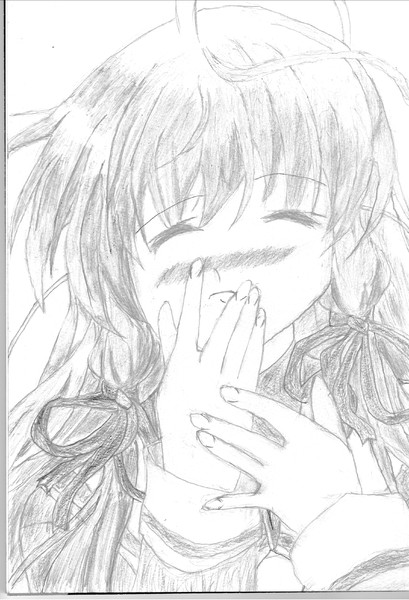 ナイトウィザードの緋室 灯さんを描いてみた Rxf 91a シルエット改 さんのイラスト ニコニコ静画 イラスト