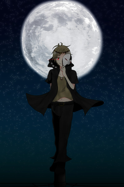 夜咄ディセイブ ムッフィ さんのイラスト ニコニコ静画 イラスト