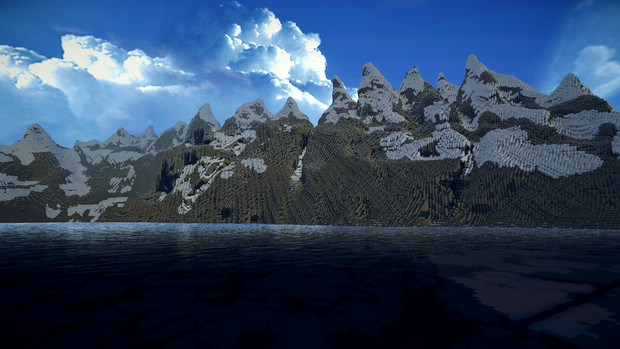 Minecraft 絶景 やろっこ さんのイラスト ニコニコ静画 イラスト