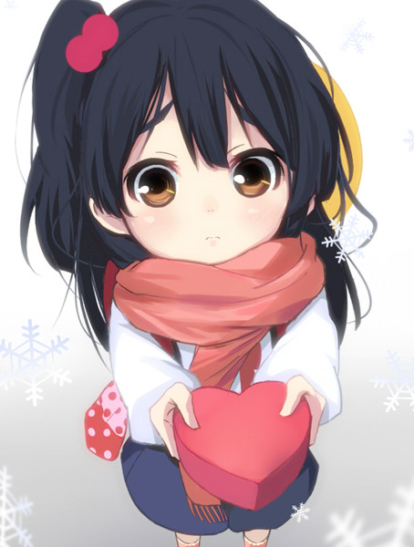 え なにあんこちゃん くれるの わかみず さんのイラスト ニコニコ静画 イラスト