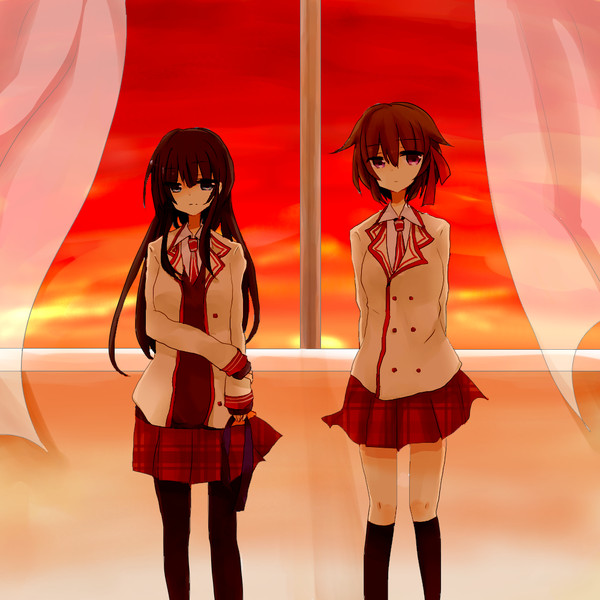 終焉 さくら さんのイラスト ニコニコ静画 イラスト