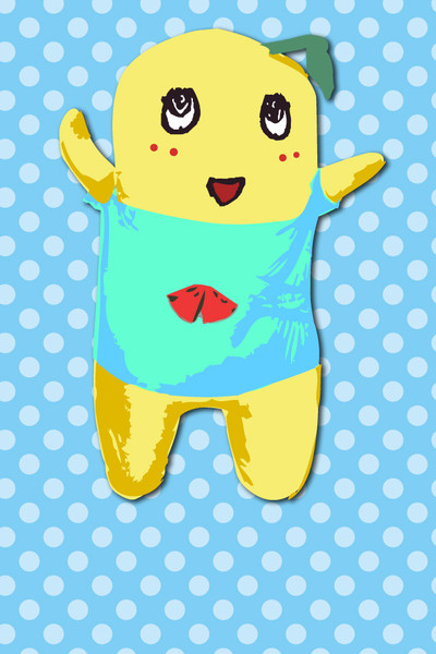 ふなっしー Nicosub静画