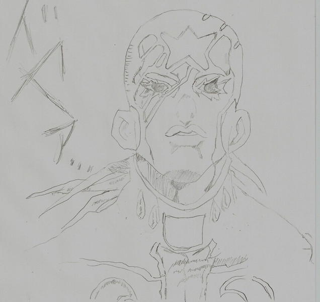プッチ神父 Nicosub静画