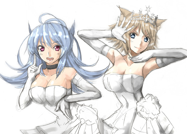 ビス子 ニコニコ静画 イラスト