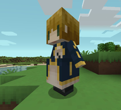 Minecraft Littlemaidmobでセイバー Fate Zero 三久 さんのイラスト ニコニコ静画 イラスト
