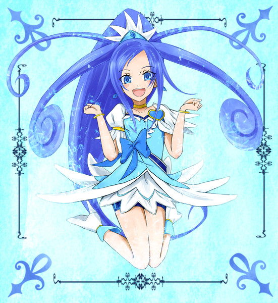 キュアダイヤモンド Senn さんのイラスト ニコニコ静画 イラスト