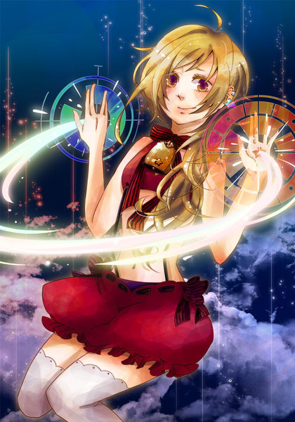 シュテルン / ぺむ さんのイラスト ニコニコ静画 (イラスト)