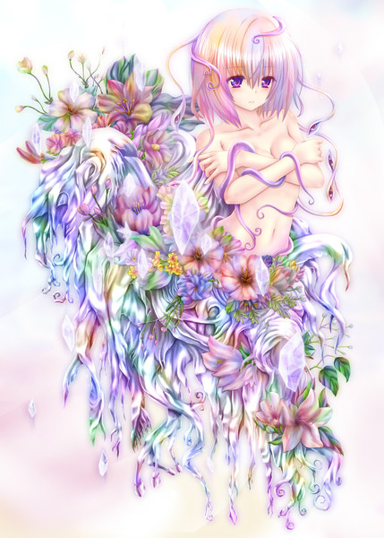 宇宙からの色 ニコニコ静画 イラスト