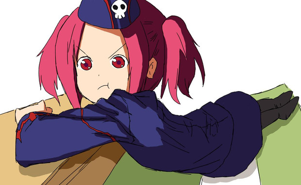 魔界発現世行きデスガイド ナギネコ さんのイラスト ニコニコ静画 イラスト