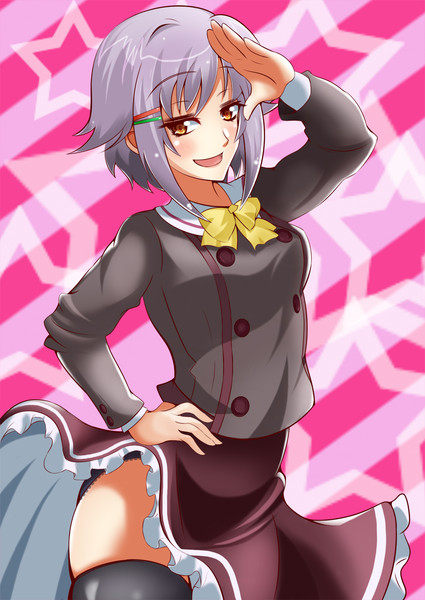 やっぱりボクは可愛いですね ストラ さんのイラスト ニコニコ静画 イラスト