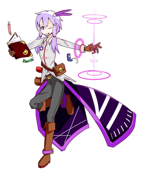 魔法使い ゆらゆら ゆかりん まめ さんのイラスト ニコニコ静画 イラスト