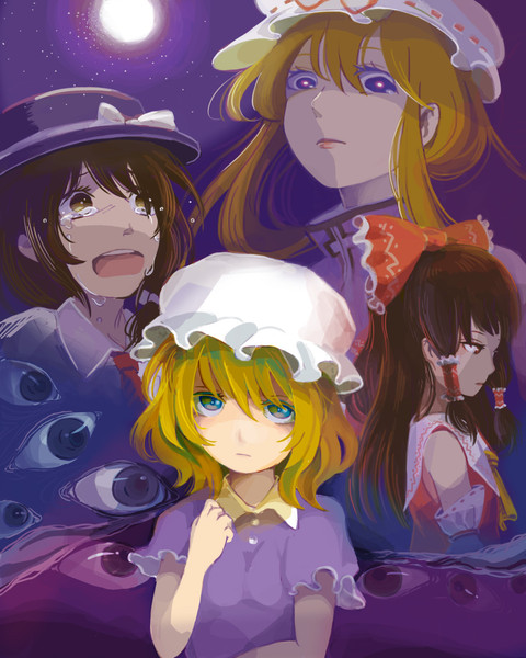きこえないわ 夜な子 さんのイラスト ニコニコ静画 イラスト