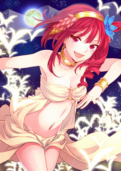 踊り子 砂糖イルノ さんのイラスト ニコニコ静画 イラスト
