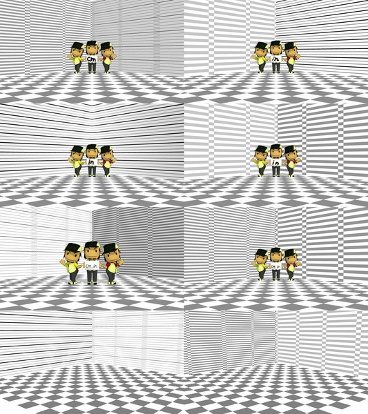 身長計 Munimuni さんのイラスト ニコニコ静画 イラスト