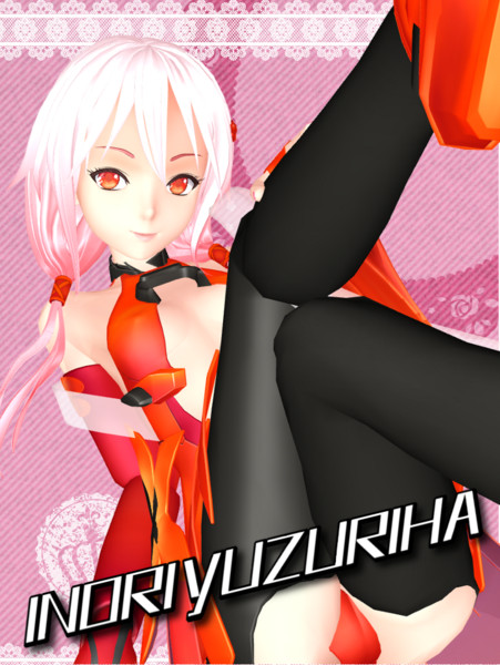 Mmd 楪いのり カード風 マンハッタンp さんのイラスト ニコニコ静画 イラスト