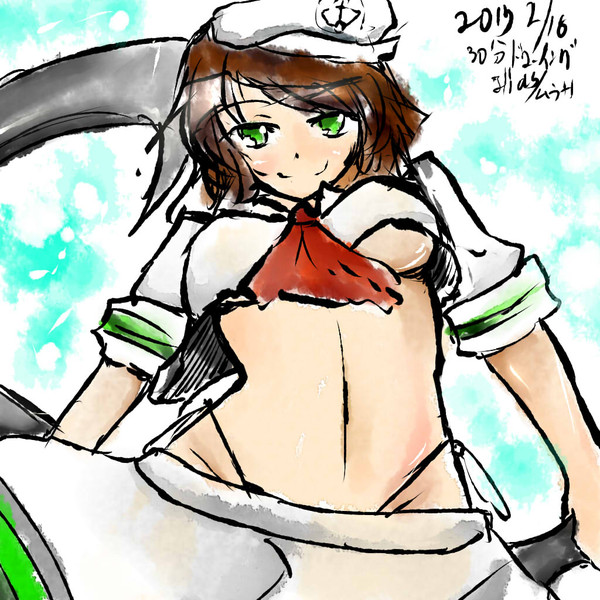 むらさむらむら Ilias イリアス さんのイラスト ニコニコ静画 イラスト