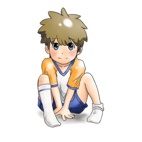 立向居勇気 Kkkkkk さんのイラスト ニコニコ静画 イラスト