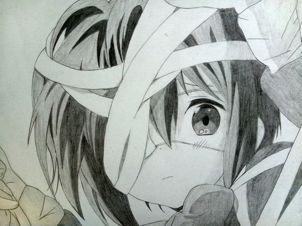 小鳥遊六花 描いてみた クソゲー さんのイラスト ニコニコ静画 イラスト
