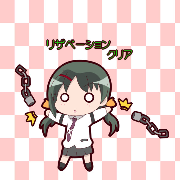 白水哩 ニコニコ静画 イラスト
