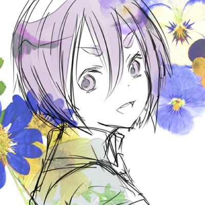押し花シリーズ 花宮 あさゆう 籠 さんのイラスト ニコニコ静画 イラスト