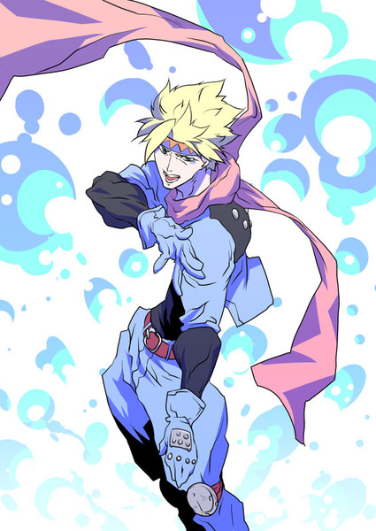 シャボンランチャー ニコニコ静画 イラスト