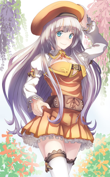 セシアプライベートカスタム Touboku さんのイラスト ニコニコ静画 イラスト