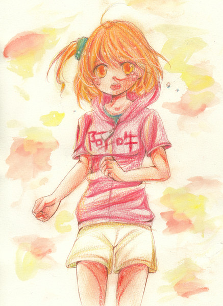 普通の女の子みたいに 水瀬 さんのイラスト ニコニコ静画 イラスト