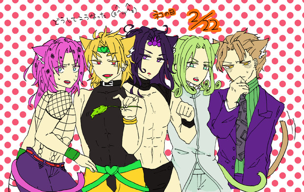 猫の日なので ワイズリー さんのイラスト ニコニコ静画 イラスト