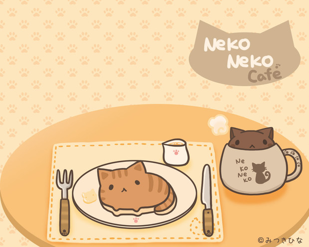 壁紙 みつきひな さんのイラスト ニコニコ静画 イラスト
