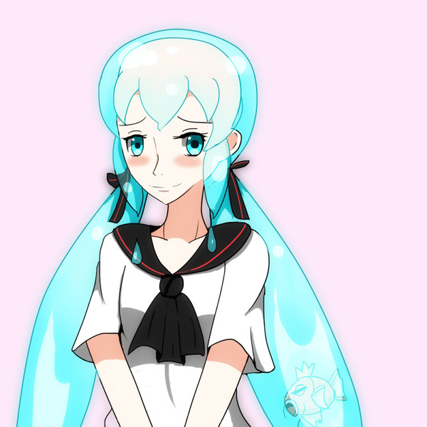透明感up 外道 萌え豚wd さんのイラスト ニコニコ静画 イラスト