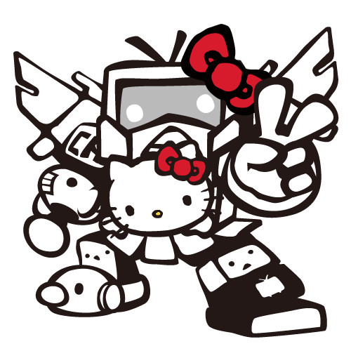 ハローキティ ニコニコ つめてねチロル 発売 ハローキティ ニコニコ さんのイラスト ニコニコ静画 イラスト