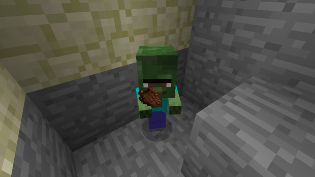 子供ゾンビ ニコニコ静画 イラスト