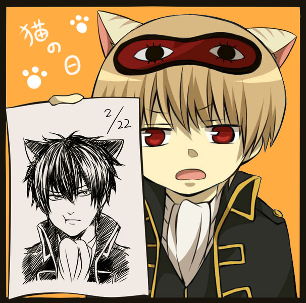 猫の日 Nina さんのイラスト ニコニコ静画 イラスト