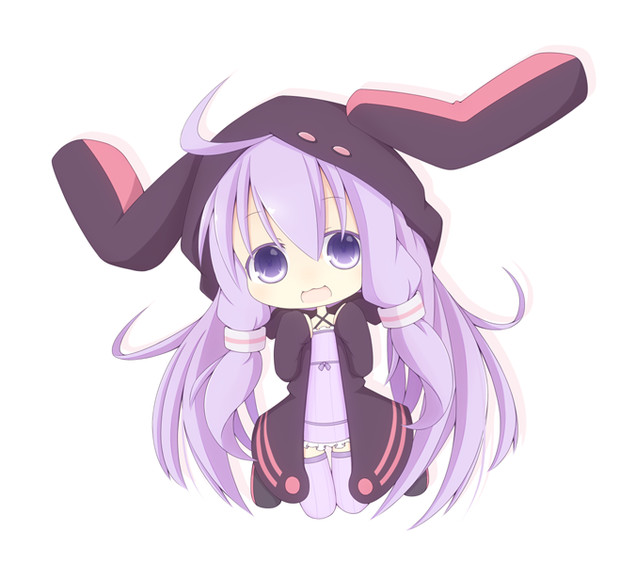 ロングヘアーなゆかり みぃや さんのイラスト ニコニコ静画 イラスト